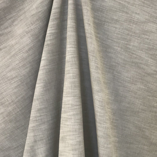 JF Fabrics everyday SHANTUNG 94 Fabric Traditional,Transitional,Contemporary,Plain Grey/Silver  Faux Silk - 7629294 J8241