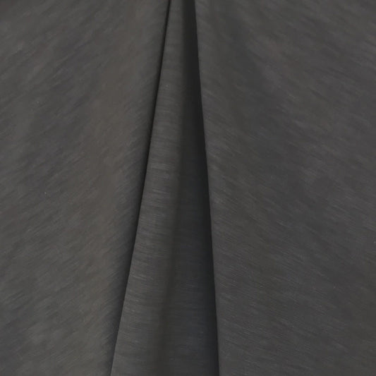 JF Fabrics everyday SHANTUNG 99 Fabric Traditional,Transitional,Contemporary,Plain Black  Faux Silk - 7629299 J8241