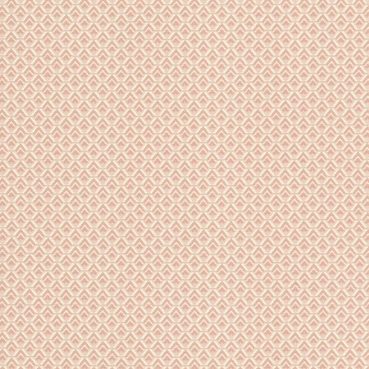 STOUT TEXTILES  UPHOLSTERY,WOVENS TRADITIONAL, DIAMOND BLUSH   - SHAR-1