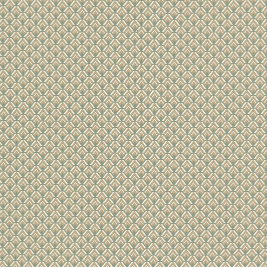 STOUT TEXTILES  UPHOLSTERY,WOVENS TRADITIONAL, DIAMOND SEAFOAM,SEAMIST   - SHAR-8