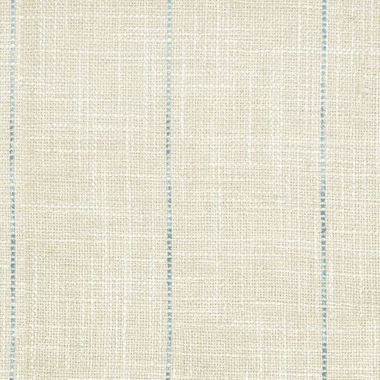 STOUT TEXTILES  DRAPERY,CASEMENT TRADITIONAL, STRIPE CARIBBEAN   - SHAV-3