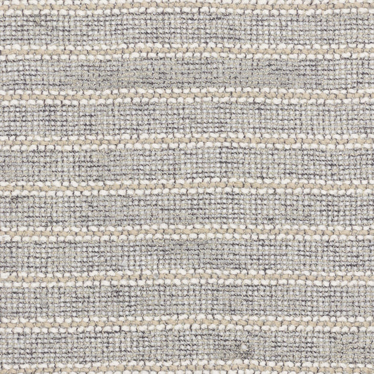 STOUT TEXTILES  DRAPERY,CASEMENT TRADITIONAL, STRIPE BURLAP,FLAX,JUTE,LINEN   - SHEE-3