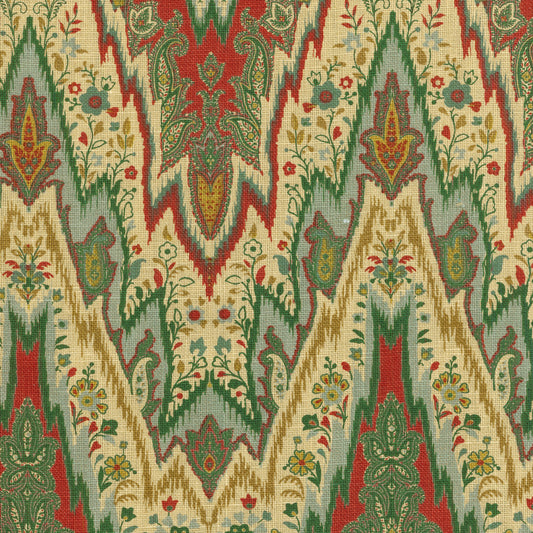 JF Fabrics SHIBORI 45 Fabric Traditional,Transitional,Contemporary,Flamestitch Burgundy,Red  Linen,Print,Linen Texture - 5732045 J6931