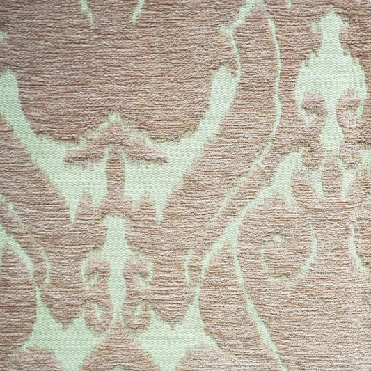 JF Fabrics SHIELDS 42 Fabric Traditional,Transitional,Contemporary Creme,Beige,Offwhite,Pink  Chenille,Texture - 5423042 J6531