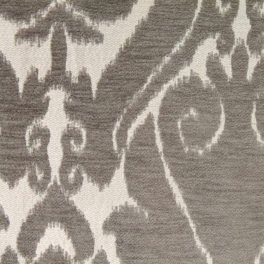 JF Fabrics SHIELDS 94 Fabric Traditional,Transitional,Contemporary Creme,Beige,Grey,Silver,Offwhite  Chenille,Texture - 5423094 J6541