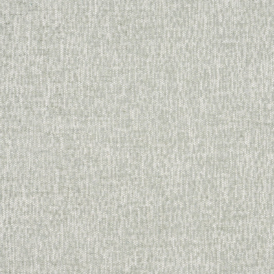 JF Fabrics SHILOH 75 Fabric Texture, Plain Green, White  Chenille - 9283775 J9431