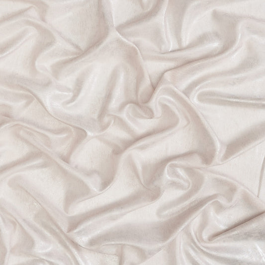 JF Fabrics SHINE 41 Fabric Plain, Metallic, Abstract Pink, Silver  Wide Width, Sheer, Print - 8933841 J9001