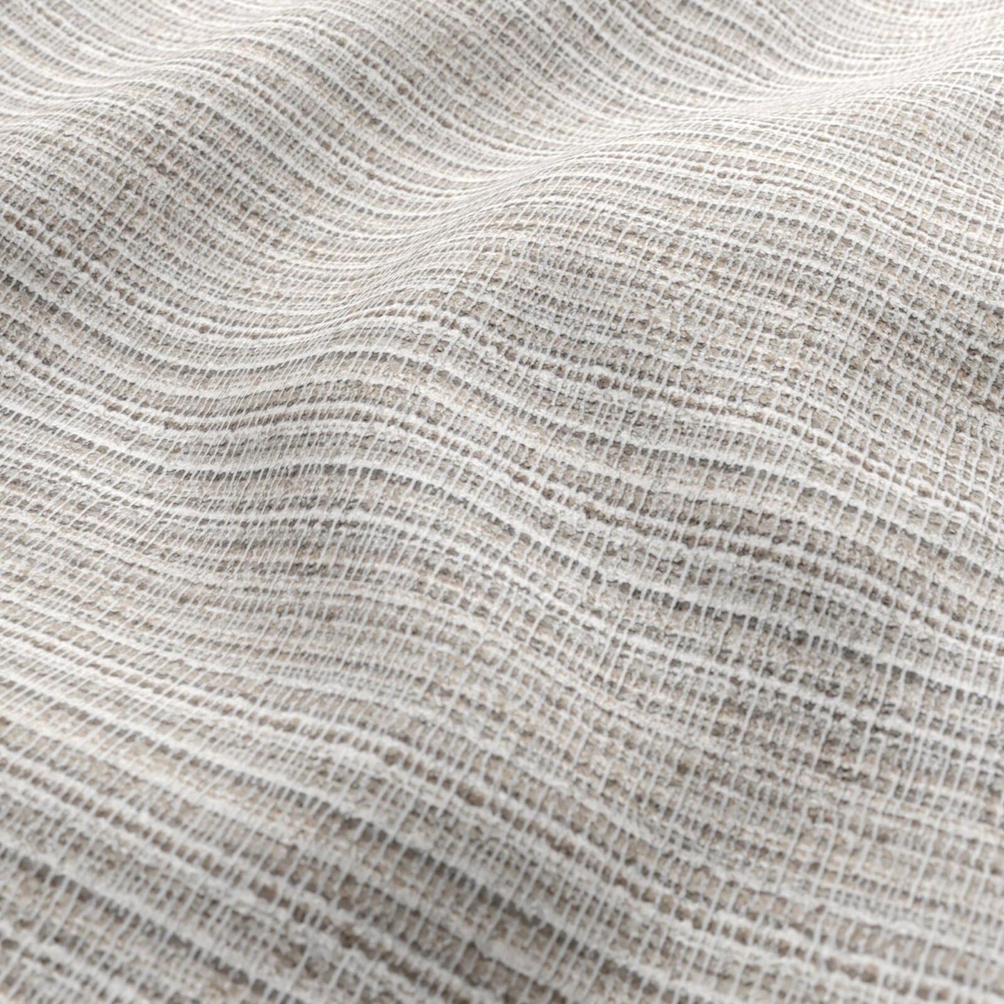 JF Fabrics FibreGuard Outdoor SHIPWRECK 34 Fabric Abstract, Plain Beige, White, Grey, Brown  Boucle, Texture, Outdoor - 9467334 J9301