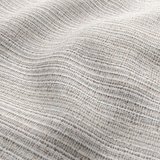JF Fabrics FibreGuard Outdoor SHIPWRECK 34 Fabric Abstract, Plain Beige, White, Grey, Brown  Boucle, Texture, Outdoor - 9467334 J9301