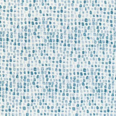 KRAVET BASICS PRINT DOTS WHITE,BLUE,   - SHODO PATH.5.0