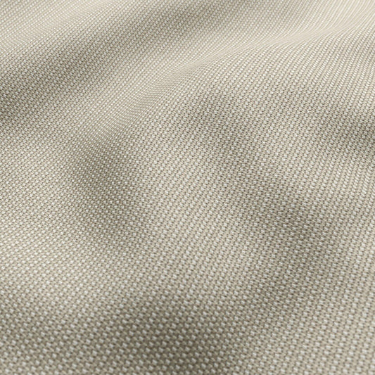 JF Fabrics FibreGuard Outdoor SHORE 31 Fabric Basketweave Beige, Cream  Jacquard, Outdoor - 9736231 J9551