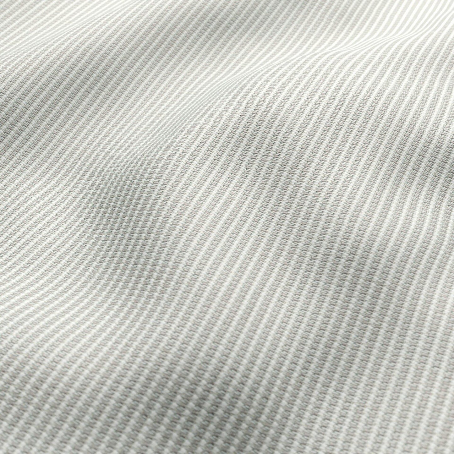 JF Fabrics FibreGuard Outdoor SHORE 94 Fabric Basketweave Grey, White  Jacquard, Outdoor - 9736294 J9551