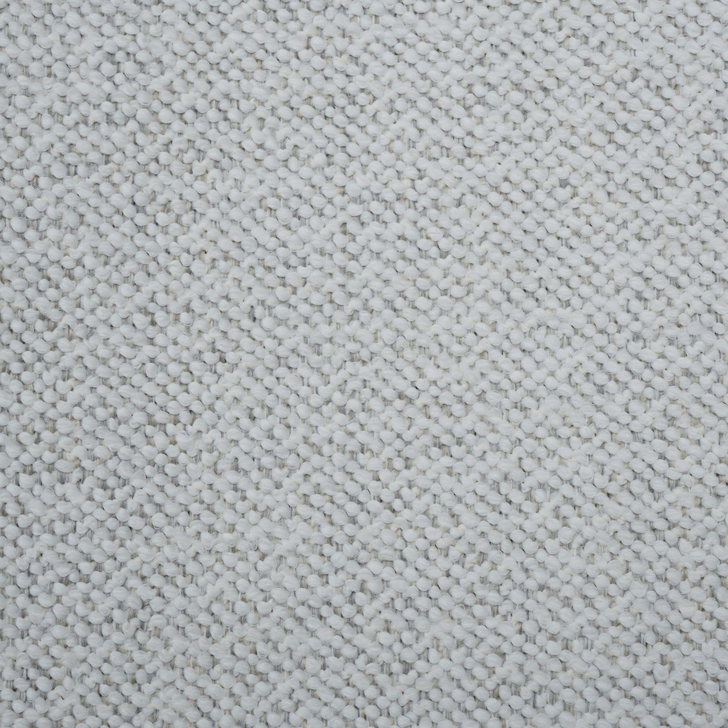 JF Fabrics Crypton SHRED 92 Fabric Plain, Texture White, Grey  Boucle, Woven - 8947692 J8911