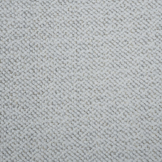 JF Fabrics Crypton SHRED 92 Fabric Plain, Texture White, Grey  Boucle, Woven - 8947692 J8911