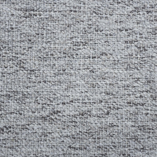 JF Fabrics Crypton SHRED 96 Fabric Plain, Texture Grey  Boucle, Woven - 8947696 J8911