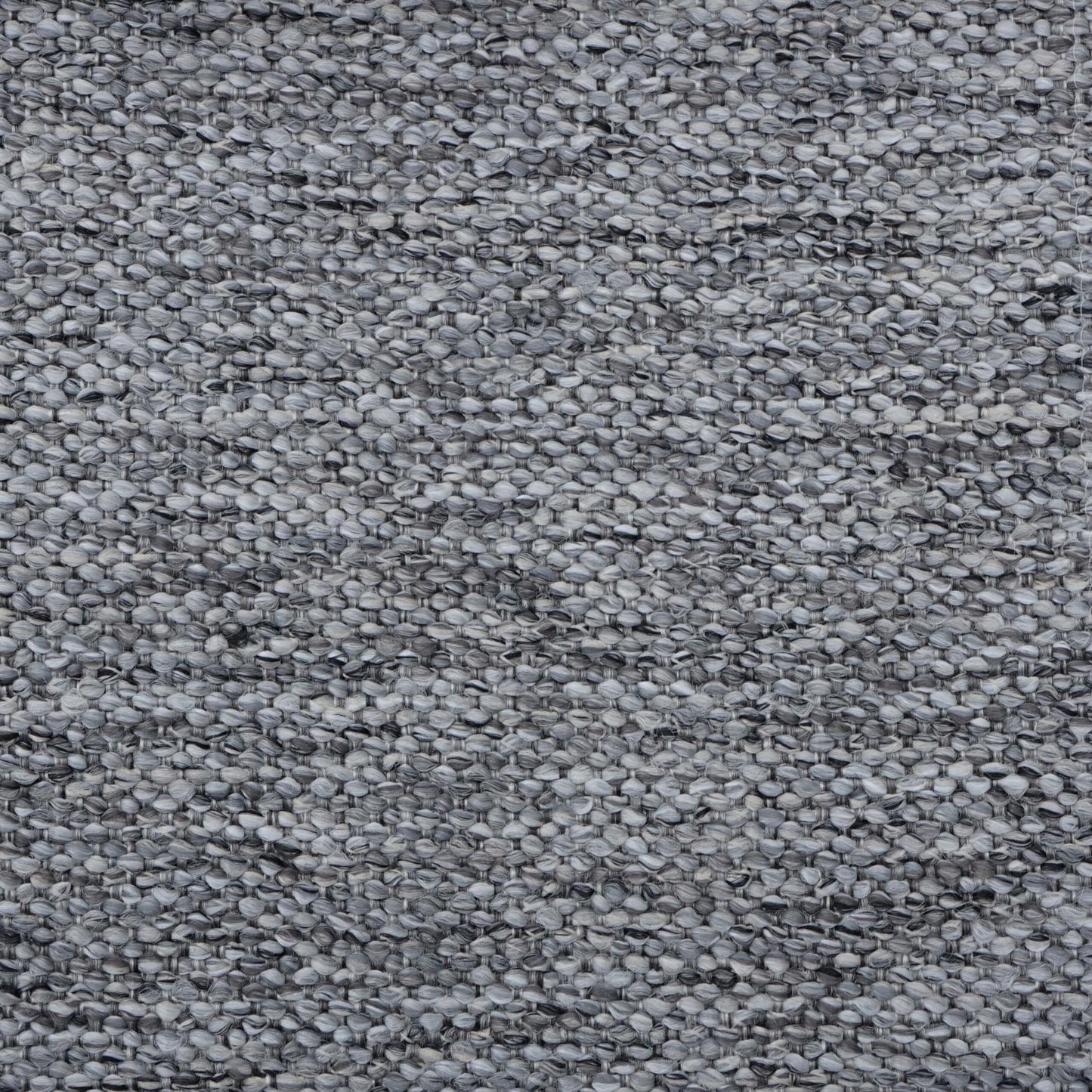 JF Fabrics Crypton SHRED 97 Fabric Plain, Texture Grey, Black  Boucle, Woven - 8947697 J8911