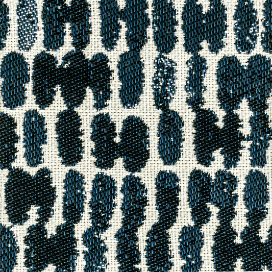 STOUT TEXTILES  UPHOLSTERY,WOVENS TRANSITIONAL,, GEOMETRIC INDIGO,INK   - SHUD-1
