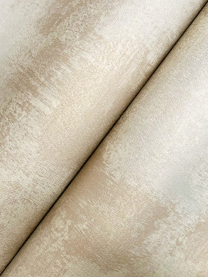 York Wallcoverings Signature Textures Resource Library Italian Plaster Sand Wallpaper Traditional Textures Browns   - SI18560
