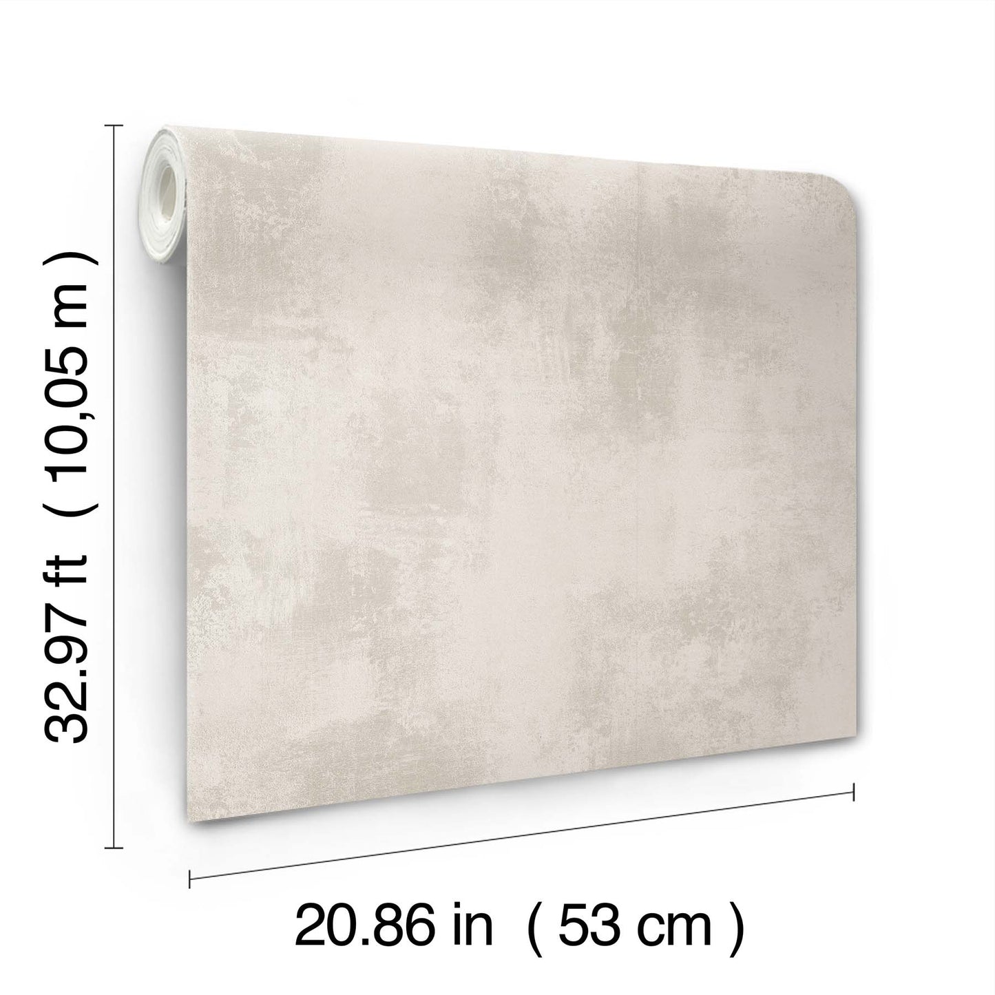 York Wallcoverings York Wallcoverings Italian Plaster Pearl Wallpaper Textures Lodge Pearl  Wallpaper - SI18561