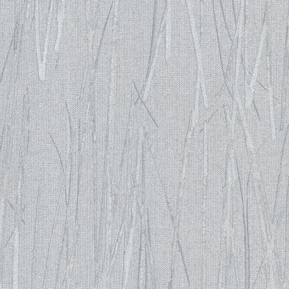 York Wallcoverings Signature Textures Resource Library Piedmont Bamboo Grey Wallpaper Modern Raised Prints Greys   - SI20710