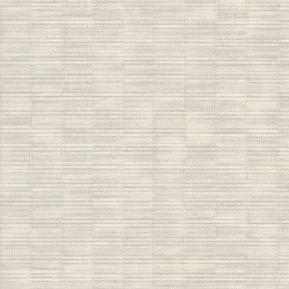 York Wallcoverings Signature Textures Resource Library Capri Cream Wallpaper Transitional Textures Whites and Off-Whites   - SI20751