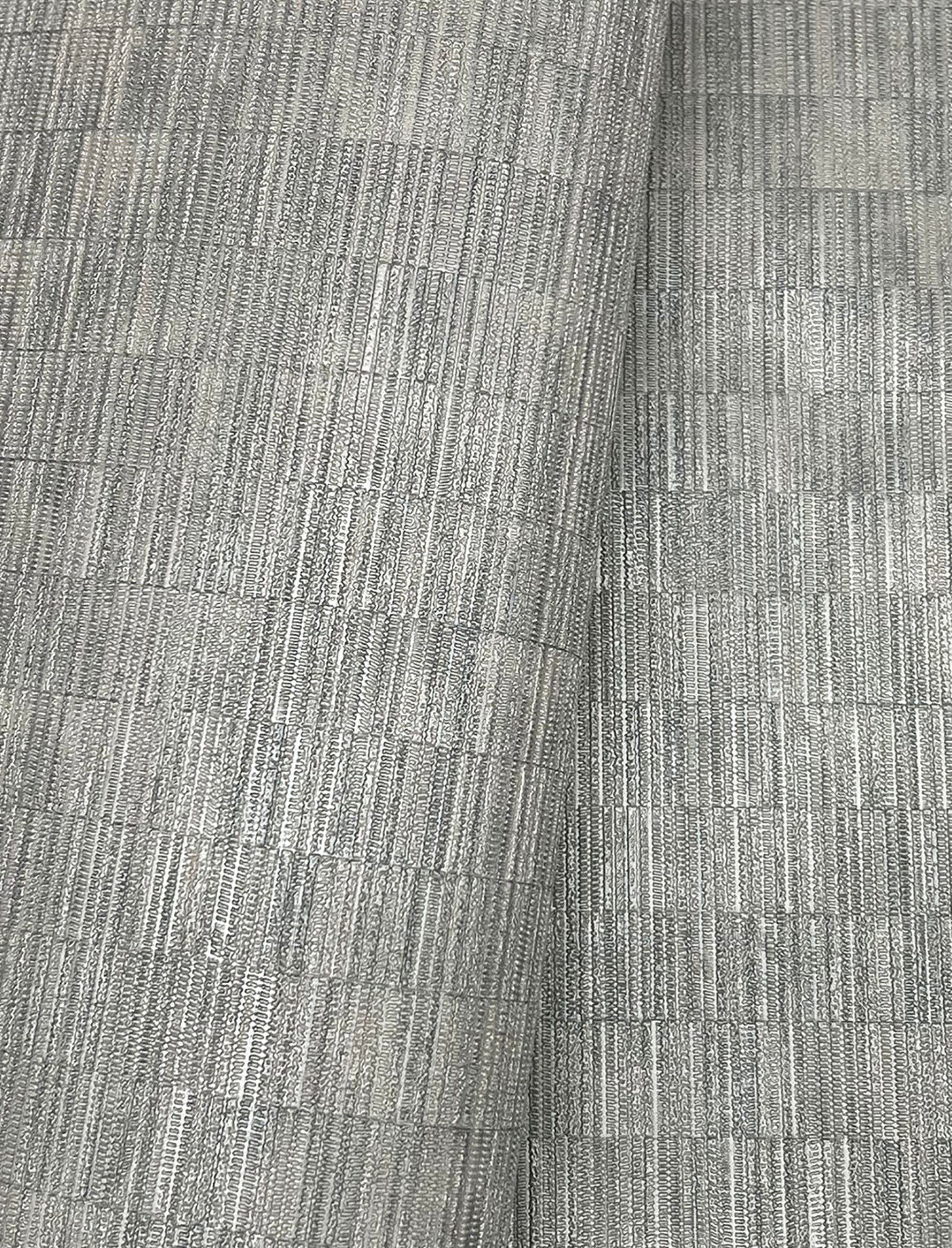 York Wallcoverings Signature Textures Resource Library Capri Smoke Wallpaper Transitional Textures Greys   - SI20752