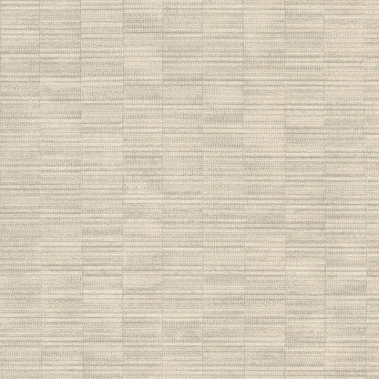 York Wallcoverings Signature Textures Resource Library Capri Beige Wallpaper Transitional Textures Beiges   - SI20754