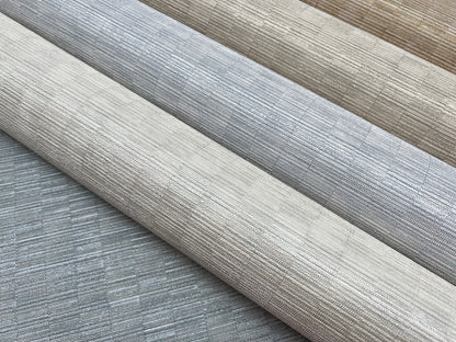 York Wallcoverings Signature Textures Resource Library Capri Beige Wallpaper Transitional Textures Beiges   - SI20754