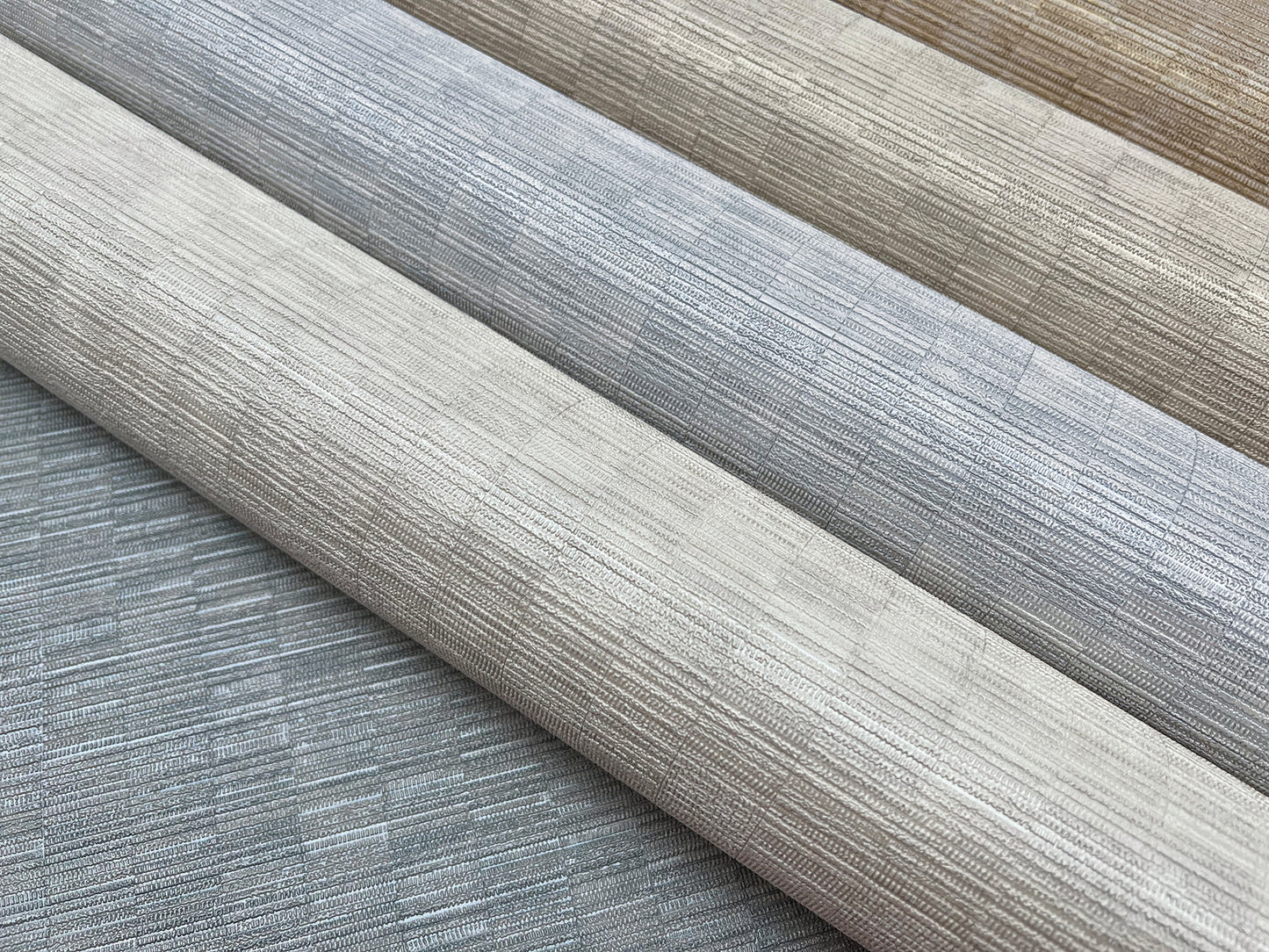 York Wallcoverings Signature Textures Resource Library Capri Caramel Wallpaper Transitional Textures Browns   - SI20758