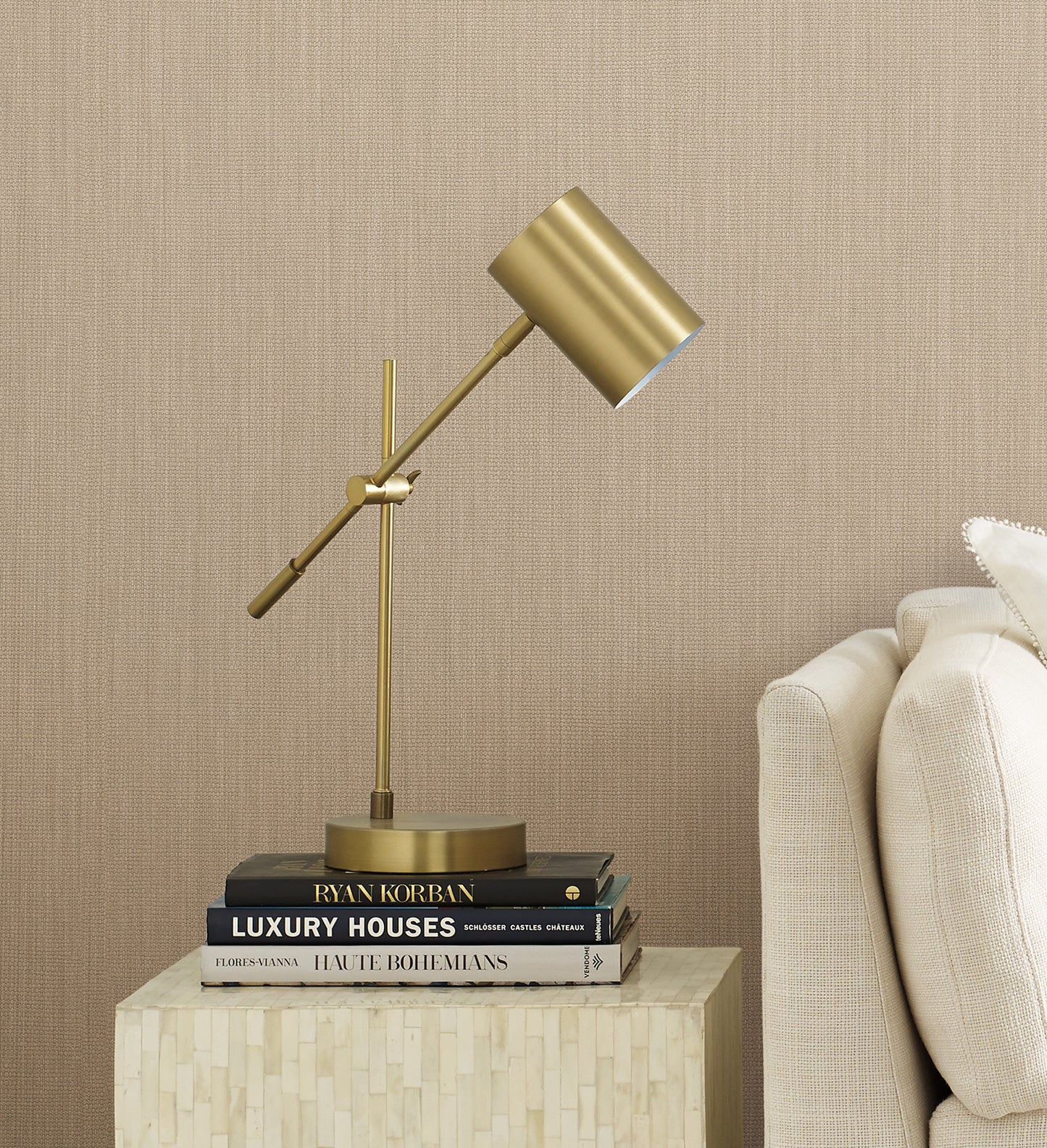 York Wallcoverings Signature Textures Resource Library Nuvola Weave Natural Wallpaper Traditional Textures Beiges   - SI20774