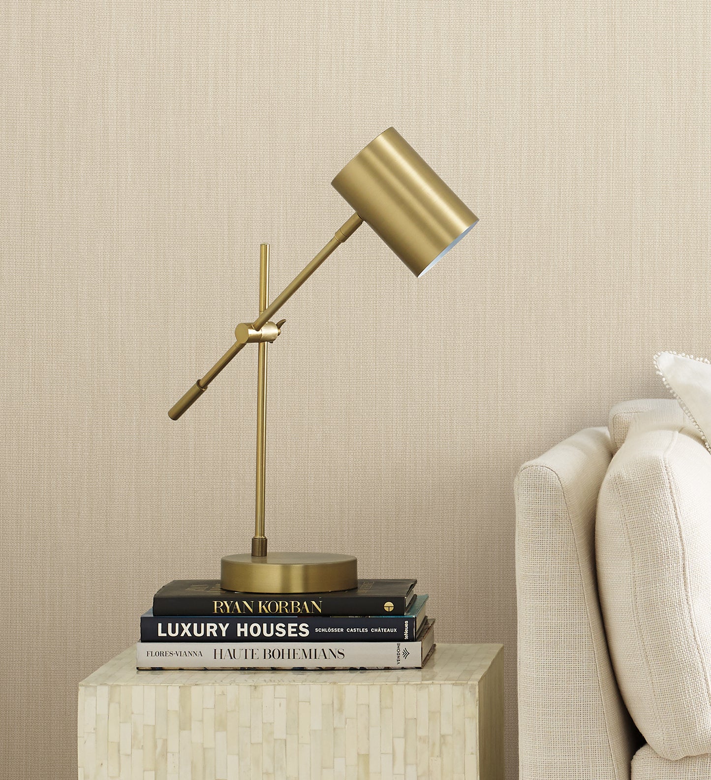 York Wallcoverings Signature Textures Resource Library Nuvola Weave Champagne Wallpaper Traditional Textures Whites and Off-Whites   - SI20776