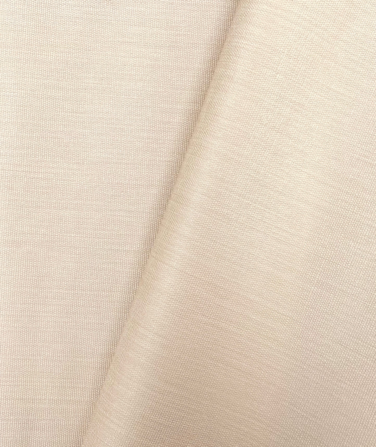 York Wallcoverings Signature Textures Resource Library Nuvola Weave Ivory Wallpaper Traditional Textures Whites and Off-Whites   - SI20782