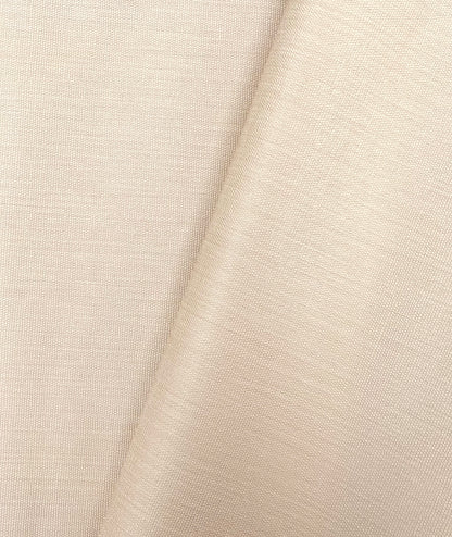 York Wallcoverings Signature Textures Resource Library Nuvola Weave Ivory Wallpaper Traditional Textures Whites and Off-Whites   - SI20782