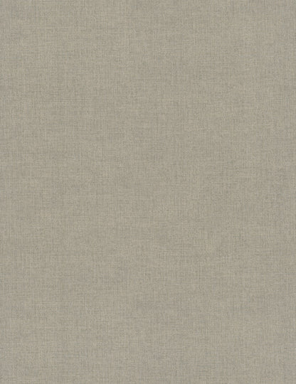York Wallcoverings Signature Textures Resource Library Su Tela Taupe Wallpaper Modern Textures Greys   - SI20869