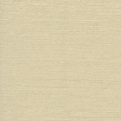 York Wallcoverings Signature Textures Resource Library Shimmering Linen Cream Wallpaper Transitional Textures Whites and Off-Whites   - SI24371