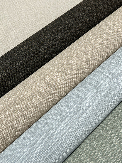 York Wallcoverings Signature Textures Resource Library Bali Basketweave Sage Wallpaper Modern Weaves Greens   - SI24922