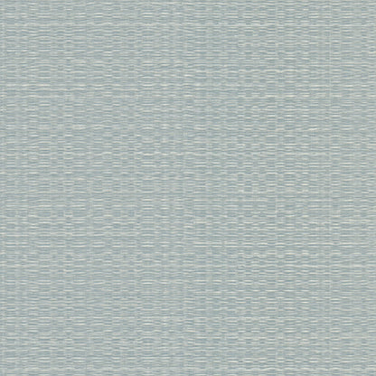 York Wallcoverings Signature Textures Resource Library Bali Basketweave Smoke Blue Wallpaper Modern Weaves Blues   - SI24925