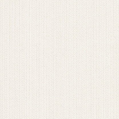 York Wallcoverings Signature Textures Resource Library Dutch Braid Cream Wallpaper Transitional Textures Whites and Off-Whites   - SI24930
