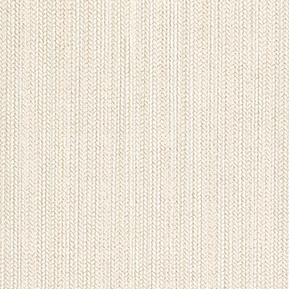 York Wallcoverings Signature Textures Resource Library Dutch Braid Linen Wallpaper Transitional Textures Beiges   - SI24931