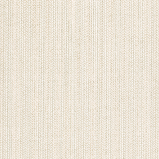York Wallcoverings Signature Textures Resource Library Dutch Braid Linen Wallpaper Transitional Textures Beiges   - SI24931