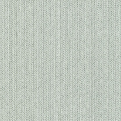 York Wallcoverings Signature Textures Resource Library Dutch Braid Sage Wallpaper Transitional Textures Blues   - SI24932