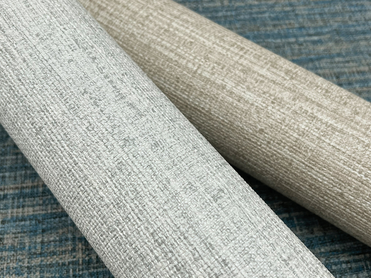 York Wallcoverings Signature Textures Resource Library Scotland Tweed Beige Wallpaper Traditional Textures Beiges   - SI24971