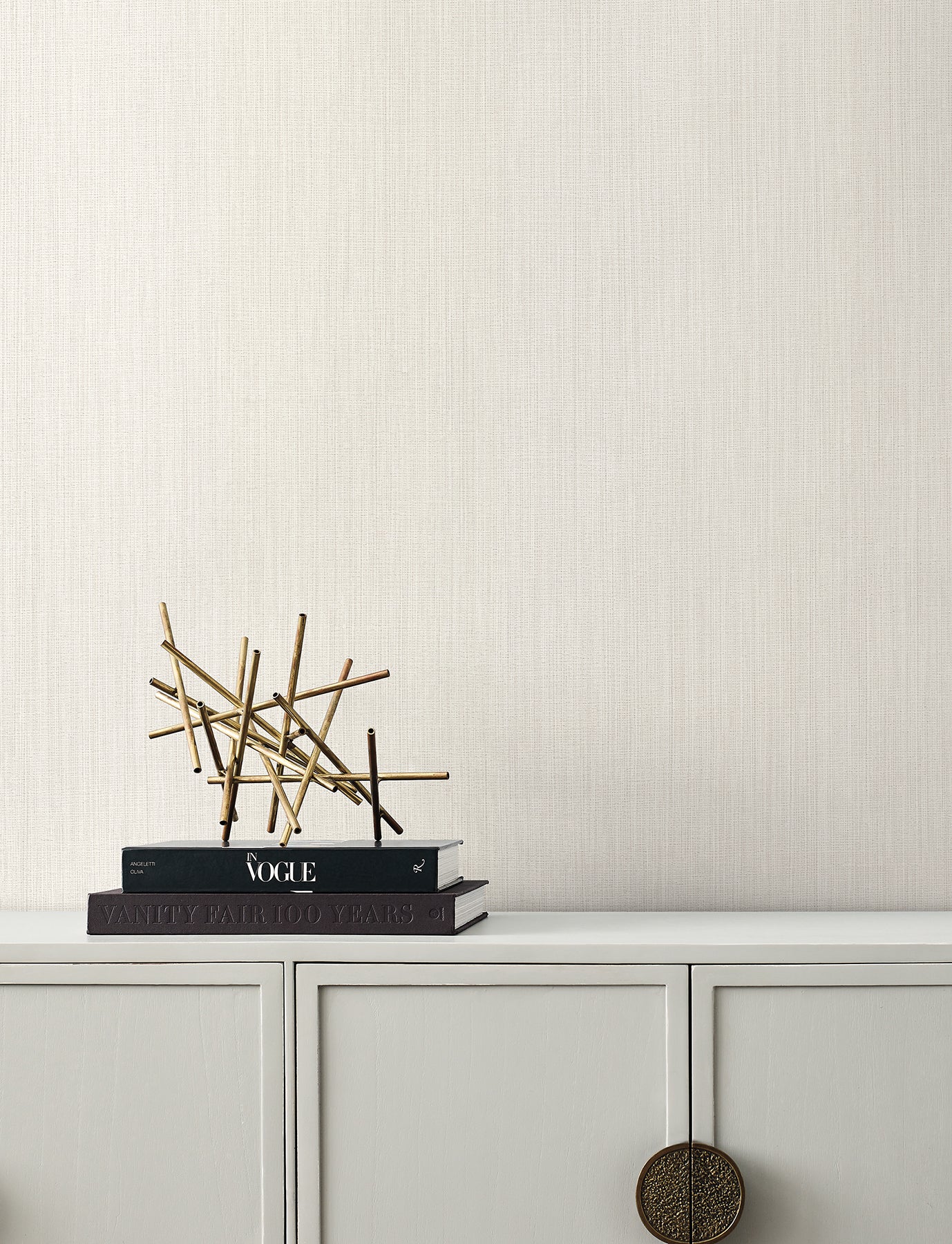 York Wallcoverings Signature Textures Resource Library Paloma Texture Light Grey Wallpaper Transitional Textures Greys   - SI25390