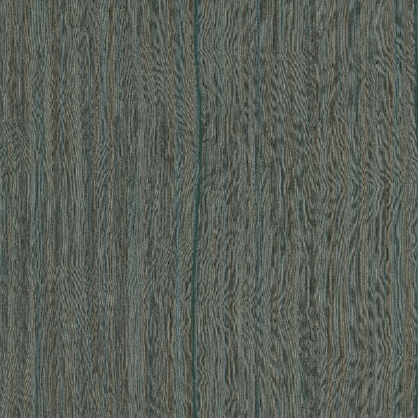 Teal-stained wood grain texture with vertical lines, rustic wooden panel.