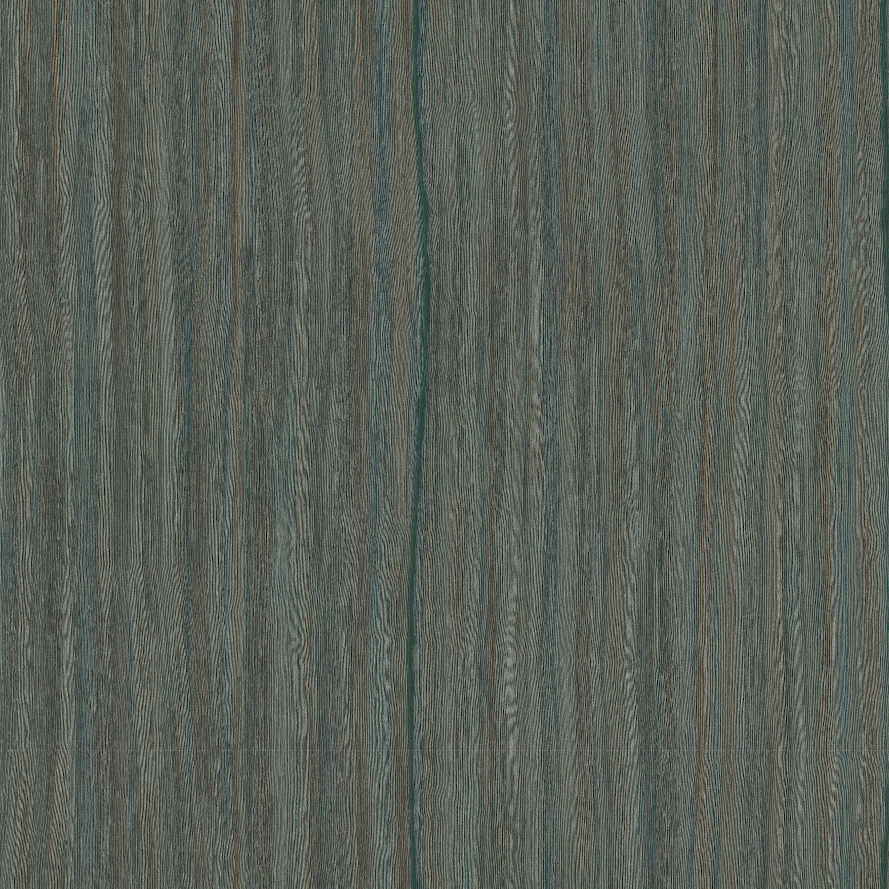 Teal-stained wood grain texture with vertical lines, rustic wooden panel.