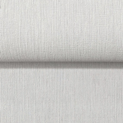 York Wallcoverings York Wallcoverings Lilah Warm Grey Wallpaper Weaves Traditional Warm Grey  Wallpaper - SI25774