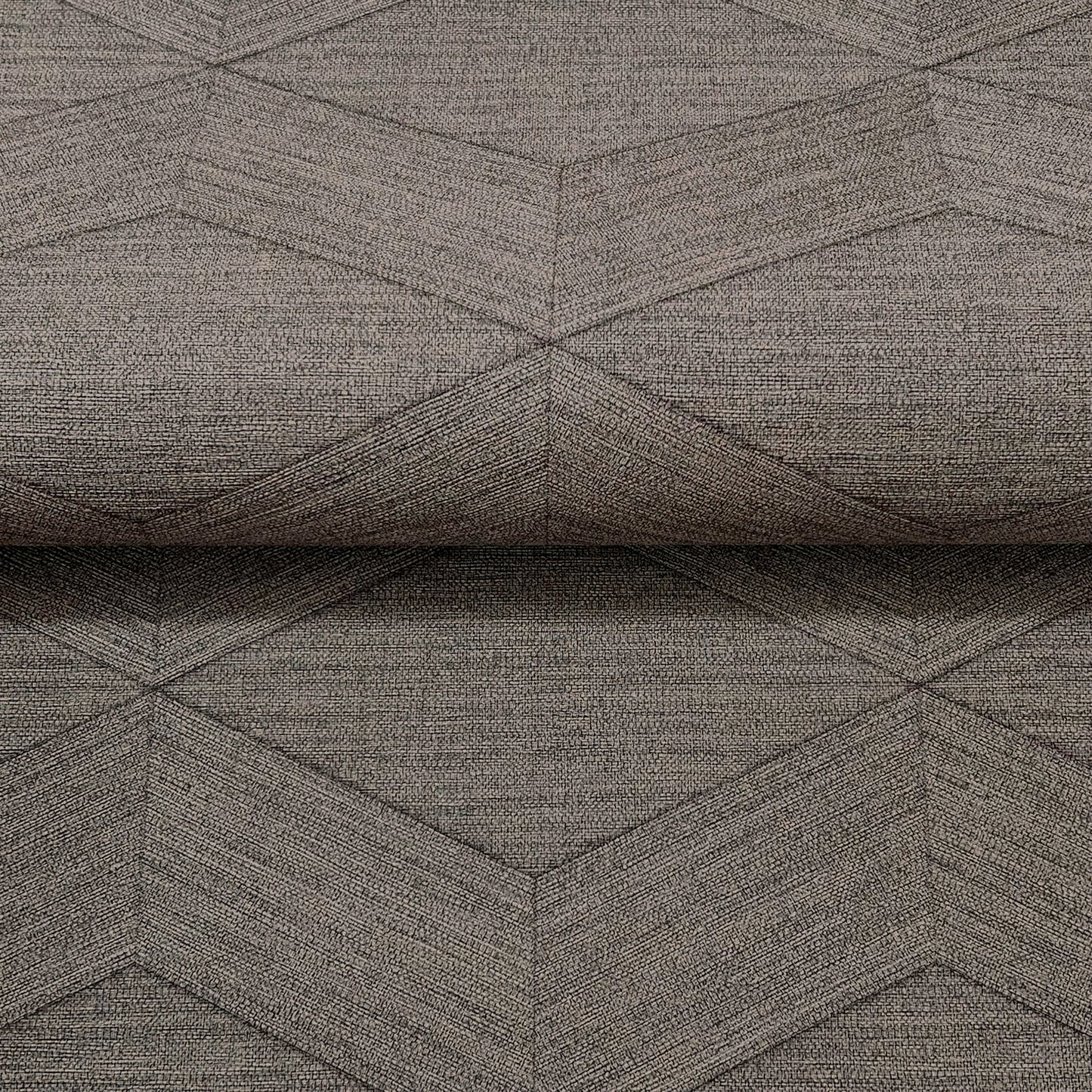 York Wallcoverings York Wallcoverings Huntsman Mushroom Wallpaper Geometrics Transitional Mushroom  Wallpaper - SI25834