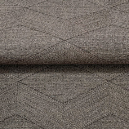 York Wallcoverings York Wallcoverings Huntsman Mushroom Wallpaper Geometrics Transitional Mushroom  Wallpaper - SI25834