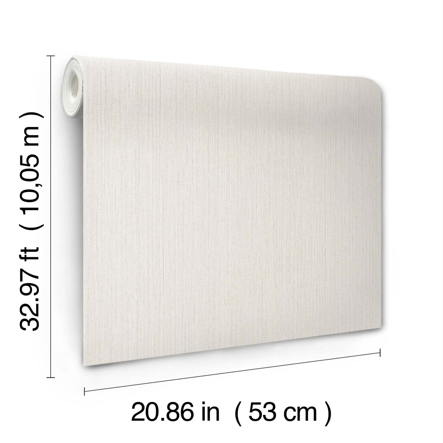 York Wallcoverings York Wallcoverings Shetland Cream Wallpaper Textures Lodge Cream  Wallpaper - SI25843