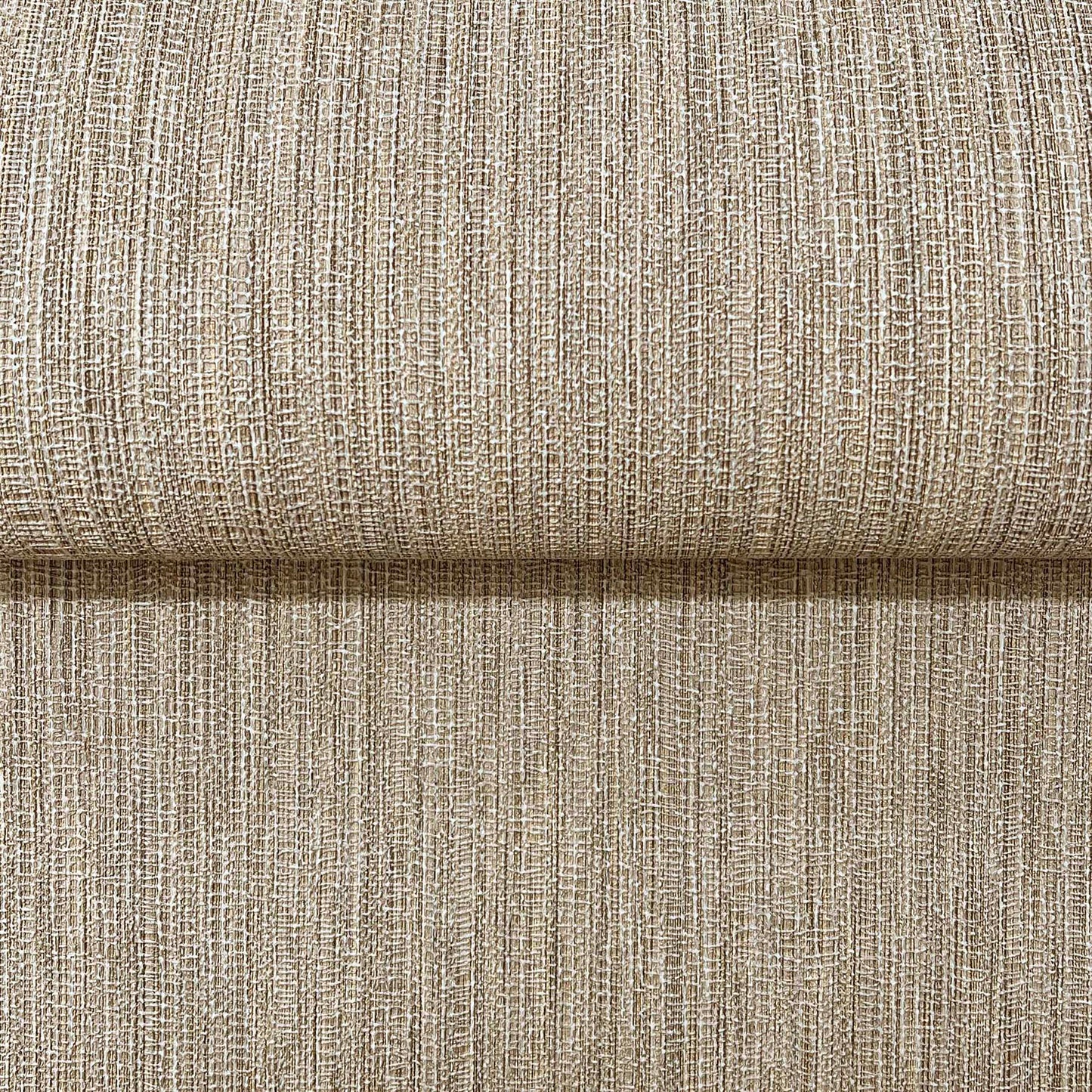 York Wallcoverings York Wallcoverings Washed Ramie Oyster Wallpaper Faux Grasscloth Lodge Oyster  Wallpaper - SI25851